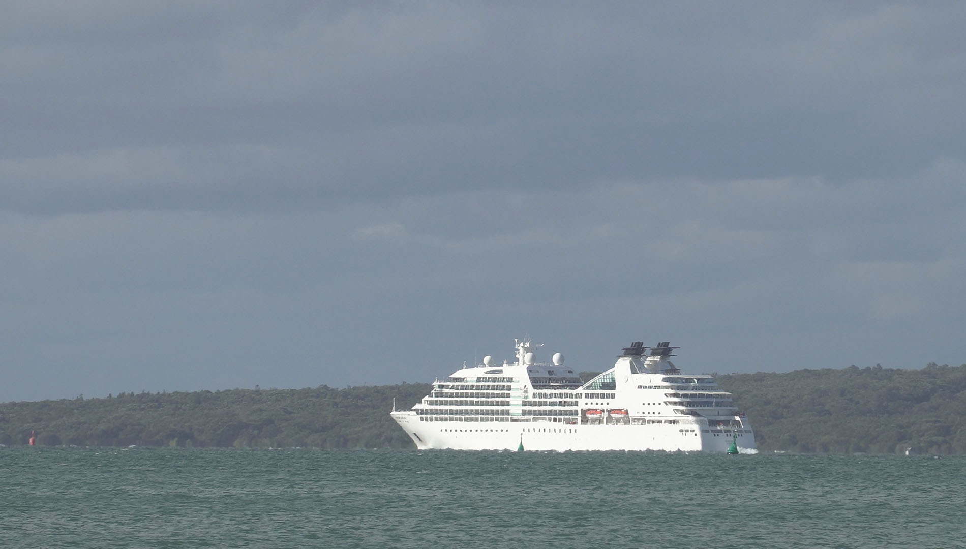 Seabourn Sojourn